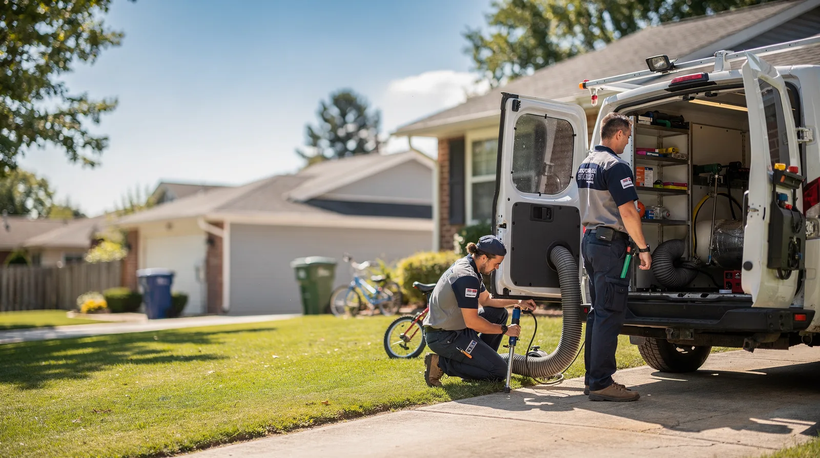 24/7 HVAC Repair & AC Replacement in Joppa, MD near me